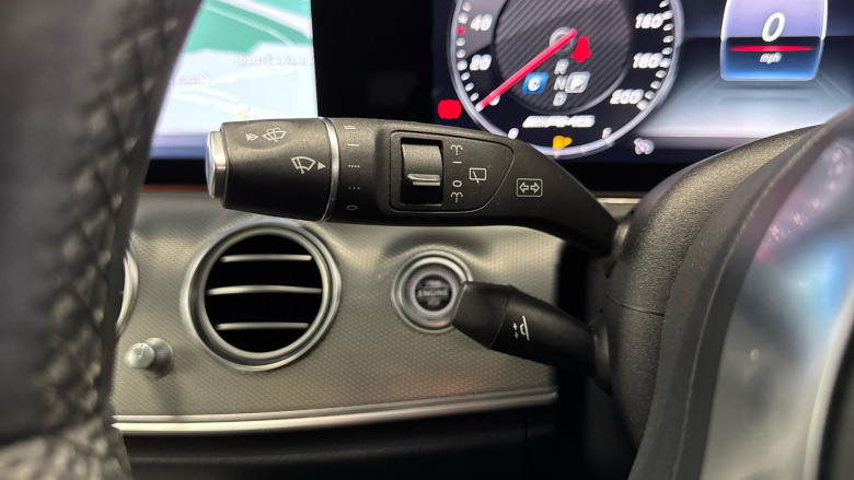 Mercedes-AMG E-Class E63 4Matic+ 5dr 9G-Tronic Petrol Estate